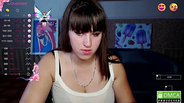 Amali Ivanna smit online show from 09-16-25, 05:30