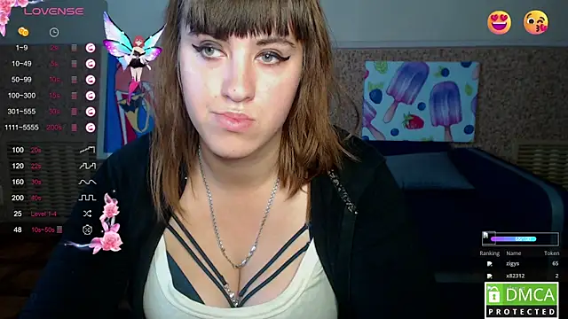 Amali Ivanna smit online show from 10-10-25, 11:31