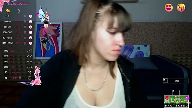 Amali Ivanna smit online show from 11-21-25, 12:26