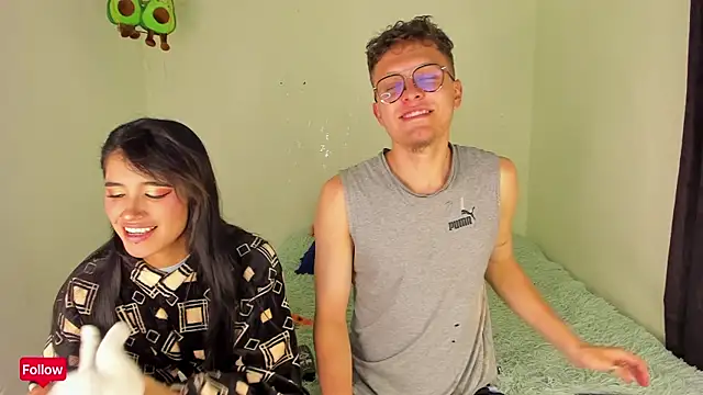 CelesteXCute online show from 02-28-25, 11:45