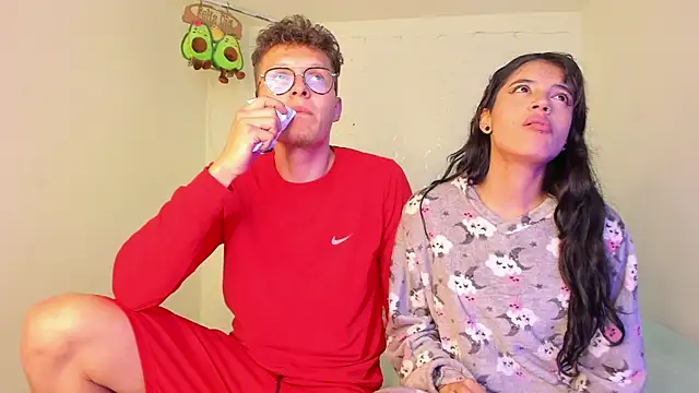 CelesteXCute online show from 03-07-25, 12:37