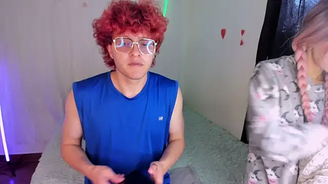 CelesteXCute online show from 12-20-25, 02:24