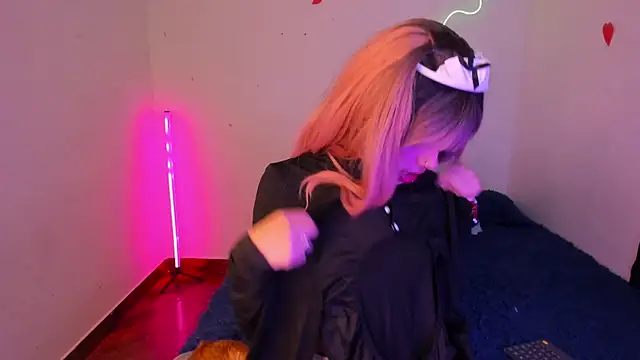 CelesteXCute online show from 01-10-26, 11:42