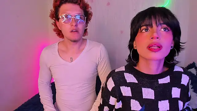 CelesteXCute online show from 02-11-26, 07:30