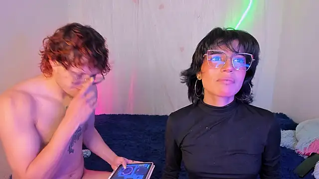 CelesteXCute online show from 02-13-26, 08:16