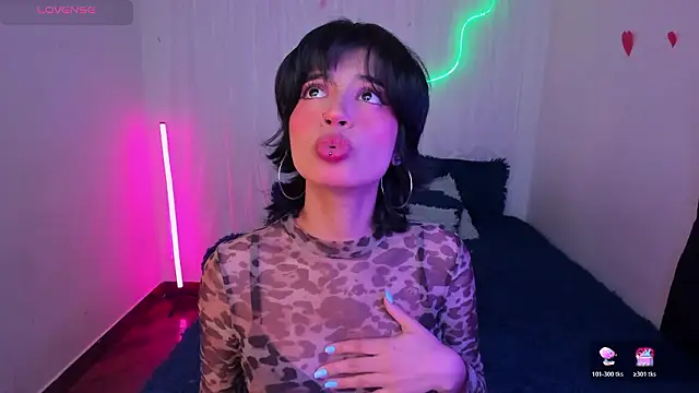 CelesteXCute online show from 03-11-26, 10:05