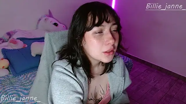 Billie janne  online show from 02-08-26, 12:03