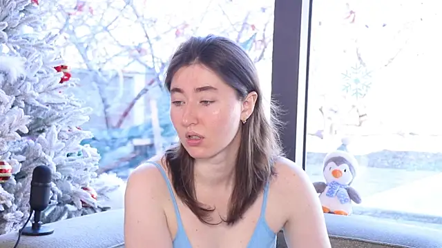 GentleSparkMay online show from 01-13-25, 08:15