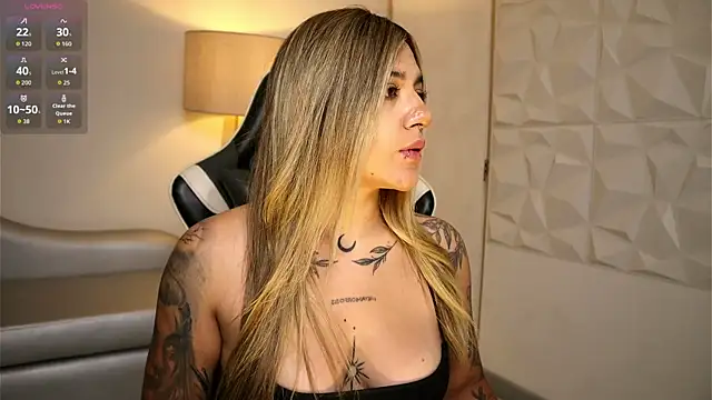 ashleyvalirya online show from 09-09-25, 03:50