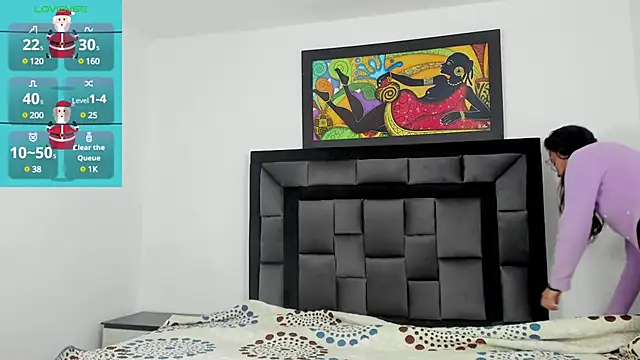 tatiana valencia online show from 01-02-25, 11:52