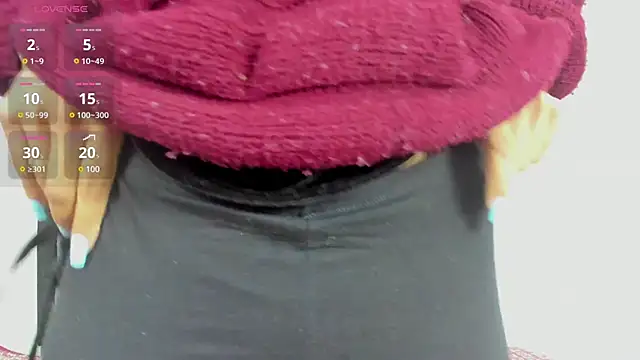 tatiana valencia online show from 01-03-25, 11:55