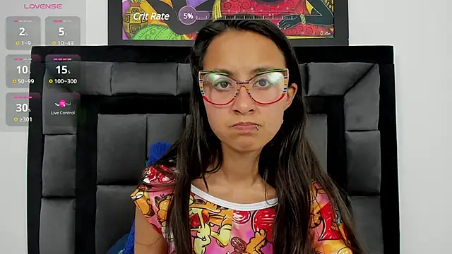 tatiana valencia online show from 01-07-25, 06:35