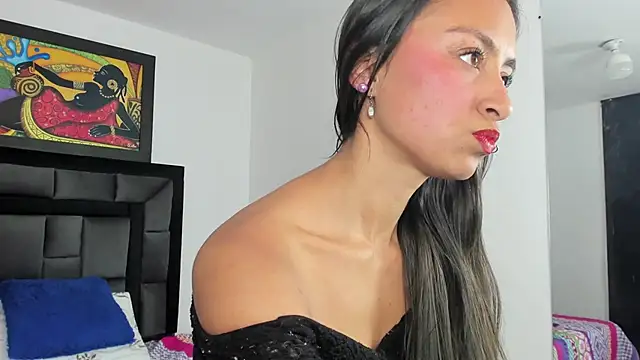 tatiana valencia online show from 01-30-25, 05:39