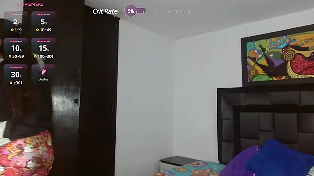 tatiana valencia online show from 02-21-25, 06:37