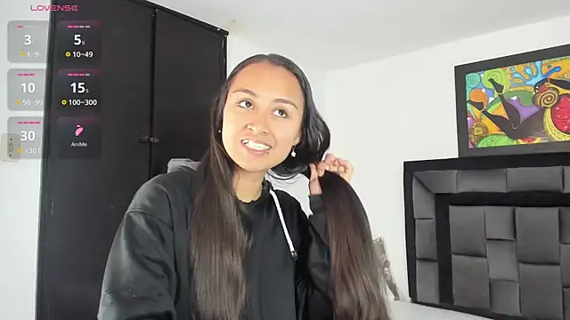 tatiana valencia online show from 02-26-25, 12:25