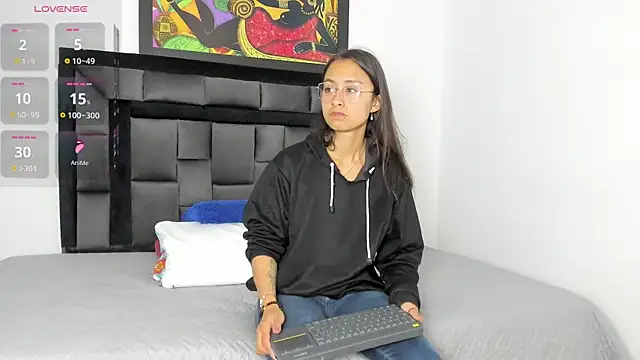 tatiana valencia online show from 03-09-25, 12:09