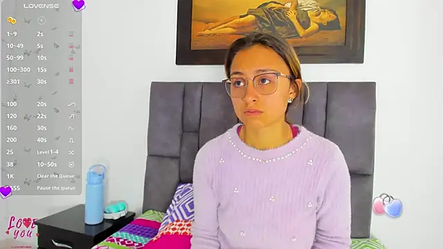 Snapshot of tatiana_valencia chatting on 06-15-26, 12:18 tatiana valencia online show from 06-15-26, 12:18