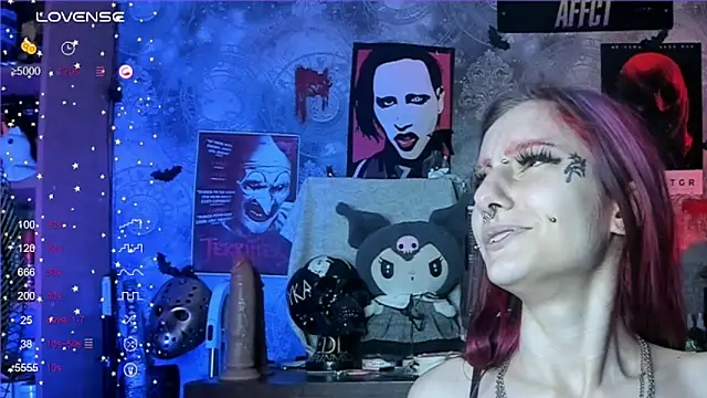 KuromiRacer  online show from 09-14-25, 12:37