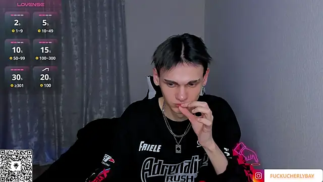 CHERLYBAY online show from 02-19-25, 12:14