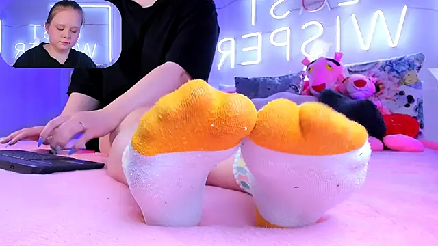 footfetish baby online show from 12-09-24, 04:37