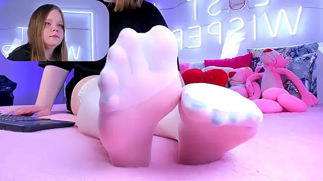 footfetish baby online show from 12-16-24, 05:00