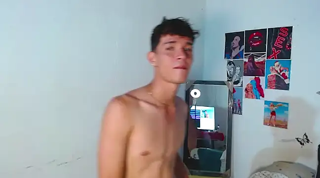 cristofer 988 online show from 03-03-25, 03:30