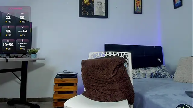 cristofer 988 online show from 01-08-26, 03:20