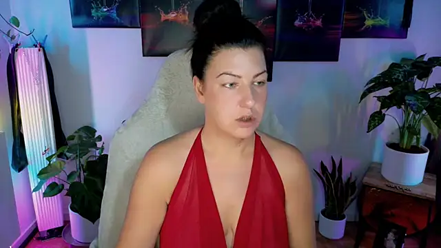 NatiLove35 online show from 01-11-26, 06:29