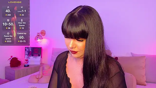 Alexa Miss online show from 03-15-25, 02:24