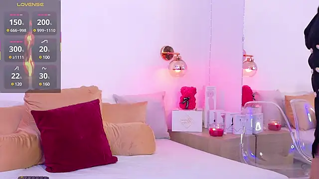 Alexa Miss online show from 03-22-25, 02:37