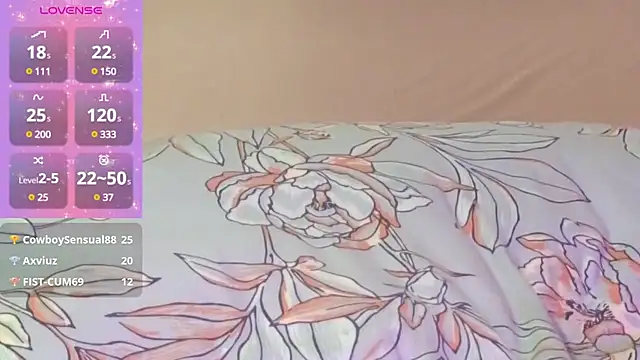 rosebelle11111 online show from 02-24-25, 04:47