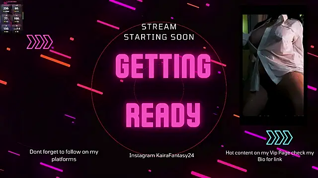 KairaFantasyy online show from 11-17-25, 12:22