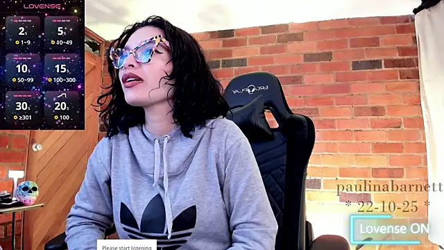 paulinabarnett- online show from 10-22-25, 03:12