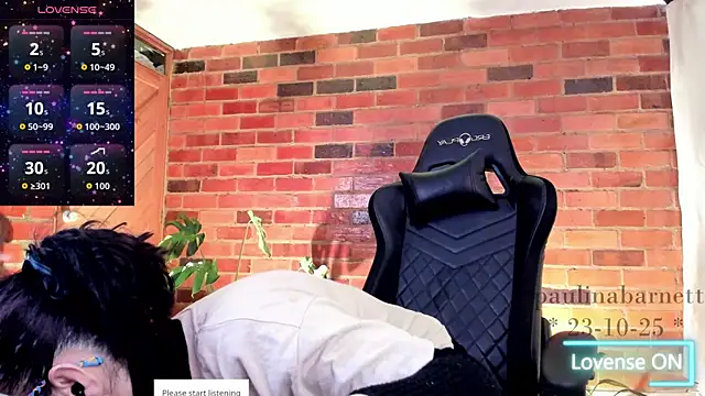 paulinabarnett- online show from 10-23-25, 02:16