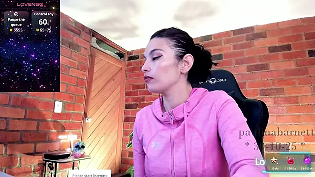 paulinabarnett- online show from 10-30-25, 02:29