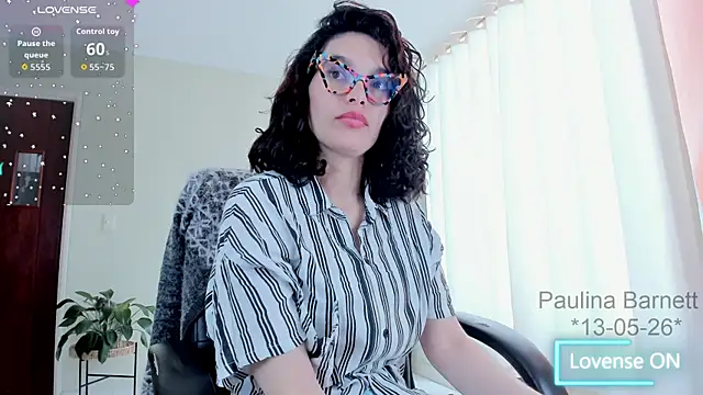 Snapshot of paulinabarnett- chatting on 05-13-26, 04:59 paulinabarnett- online show from 05-13-26, 04:59