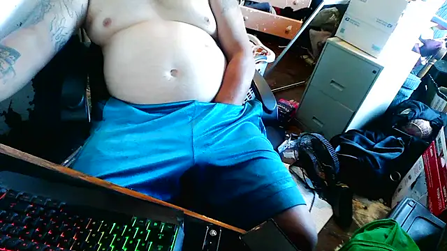 slickwill123 online show from 07-13-26, 10:56