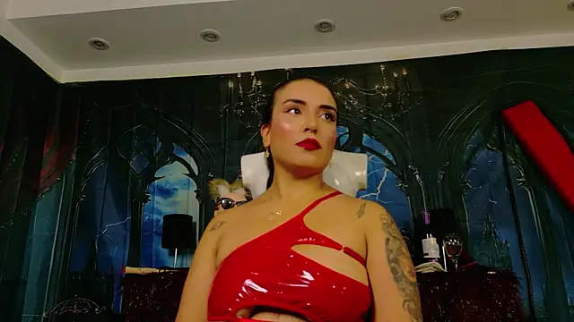 MeliizaQueen online show from 04-07-26, 01:33