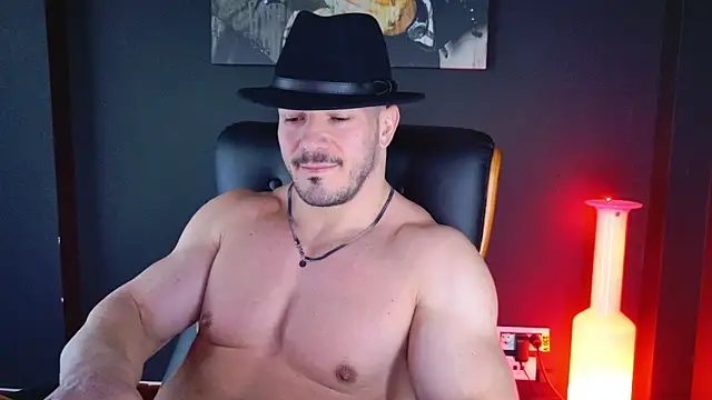 Snapshot of AngeloEric chatting on 12-19-24, 11:07 AngeloEric online show from 12-19-24, 11:07