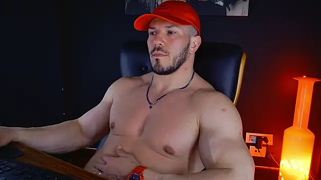 Snapshot of AngeloEric chatting on 03-18-25, 02:37 AngeloEric online show from 03-18-25, 02:37