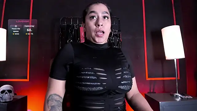 Carolina Arias online show from 03-20-26, 07:41