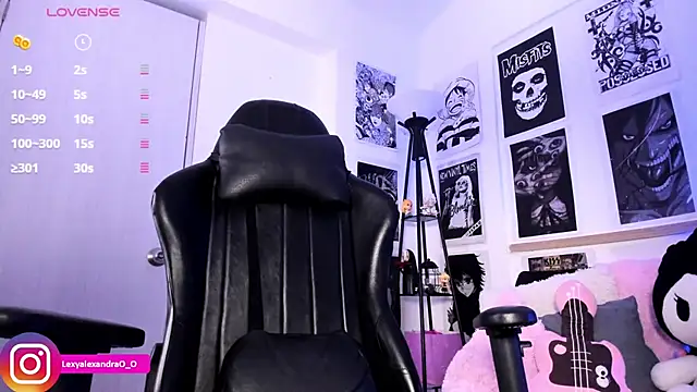 Lexyjoycce online show from 02-21-26, 09:05