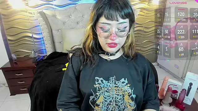 toky doll online show from 12-03-24, 11:35