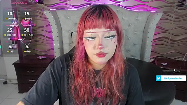 toky doll online show from 03-06-25, 08:16