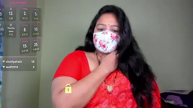 neelu-hoty online show from 06-02-26, 11:23