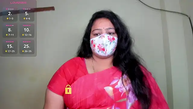 neelu-hoty online show from 06-03-26, 08:39