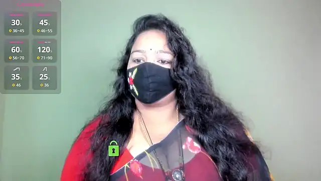 neelu-hoty online show from 06-13-26, 10:24