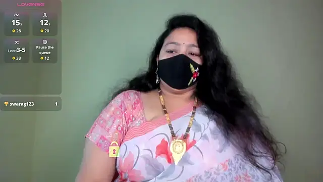 neelu-hoty online show from 06-21-26, 08:17