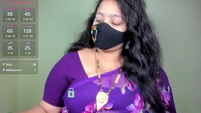 neelu-hoty online show from 07-21-26, 07:54
