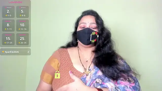 neelu-hoty online show from 07-22-26, 12:52